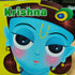 Krishna : Cutout Board Book