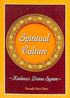 Spiritual Culture Krishna's Divine System by Devaki Devi Dasi