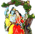 Jhulan Yatra Deities 12" Murti