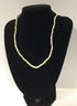 Oval Tulasi Neckbeads - One Round (Various Sizes and Designs)
