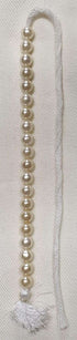 Stone Counter Beads (Various Stones)