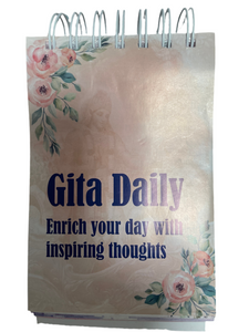 Gita for Daily Enrichment by Chaitanya Charan