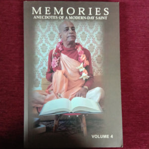 Memories Anecdotes of a Modern-Day Saint Vol 4