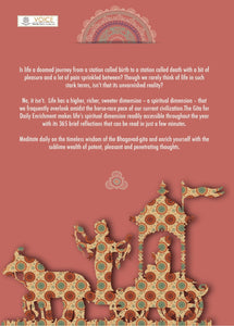 Gita for Daily Enrichment by Chaitanya Charan