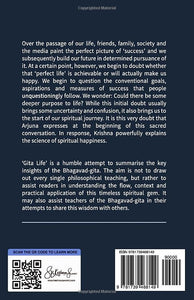 Gita Life - A Summary of Bhagavad Gita in Acronyms - S.B Keshava Swami