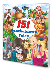 151 Panchatantra Tales