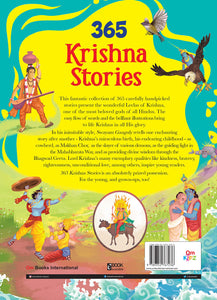 365 Krishna Stories