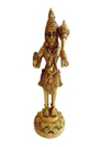 Brass Hanuman Standing