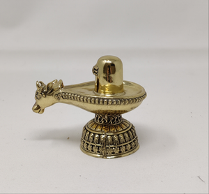 4" BRASS SHIVLING BRP-1