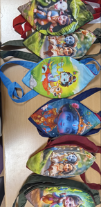 Children Various Bead Bags