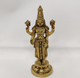 6" Brass Tirupati Standing - BRT585