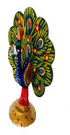 1" Peacock Dancing
