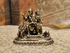 Shiva family wax 2475