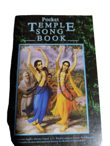 Temple Song Book