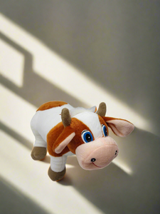 Cow Soft Toy