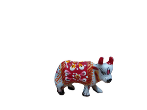 1" Painted Cow - MT1004