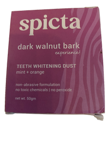 Walnut Teeth Powder