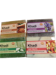 Khadi Soap