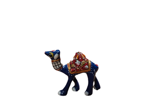 1.5" Painted Camel - MT1022