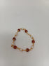 Rudraksh with Pearl Bracelet