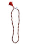 Rudhraksha + Crystal Mala(SN 1)