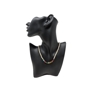 Tulasi Neckbead with 7 chakras