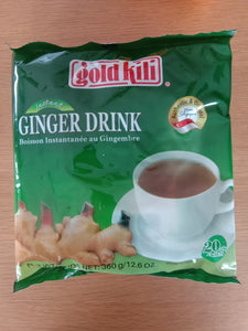 Instant Ginger Drink