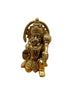 Kneeling hanuman 4"
