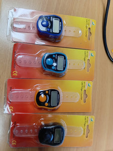 Finger Counter Led