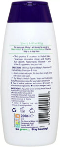 Mistry - Potenised Herbal Baby Shampoo 200ml