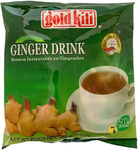 Instant Ginger Drink