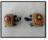 2" Metal Stone Work Tortoise