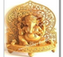 Kadam Wood Jali Frame Ganesh(SAUJ)