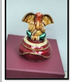 Brass Ganesh Trinket Box