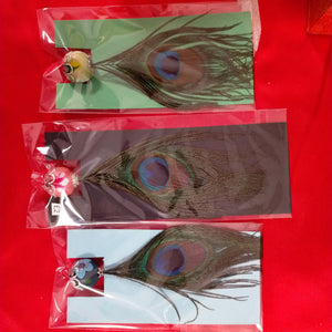 Peacock Feather Products