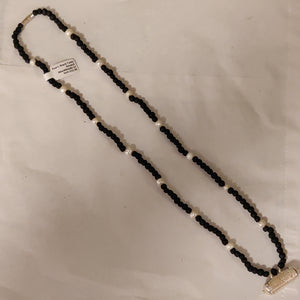 Pearl/ Black Tulsi/ Kavach Neckbeads