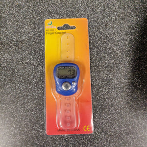 Finger Counter - Various Colours