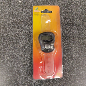 Finger Counter - Various Colours
