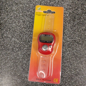 Finger Counter - Various Colours