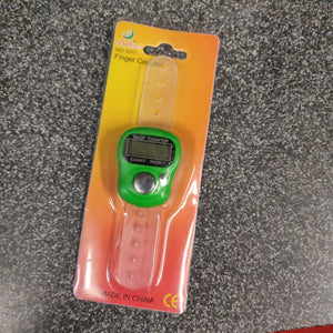 Finger Counter - Various Colours