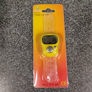 Finger Counter - Various Colours