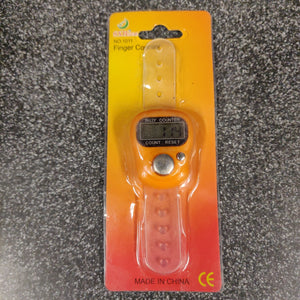 Finger Counter - Various Colours