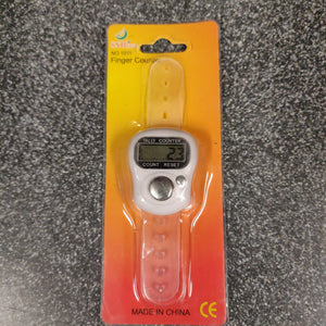 Finger Counter - Various Colours