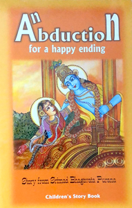 An Abduction For A Happy Ending Children's Story Book