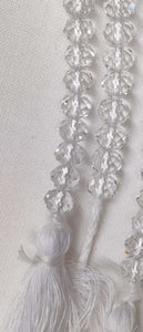 Transparent Counter Beads (Various Sizes and Designs)