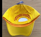 Hare Krishna Bhaktivedanta Manor Cap with Maha Mantra