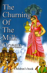 The Churning of the Ocean - Children's Book