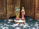 Sita Rama Standing Deity 4.5" Murti