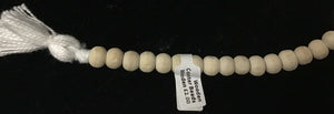 Wooden Counter Beads