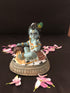 Makhan Chor Sitting Deity 3.5"